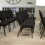 Chaise d'église en tissu 18,5 po Bernardston-22165229-22165232