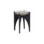 Patil Glass End Table