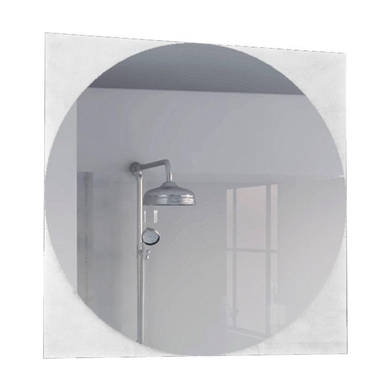 Miroir Salerno transparent