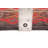 Rizbaft Red Rug 3'6" x 6'0"