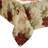 Holbrooke Floral 70" Round Christmas Tablecloth