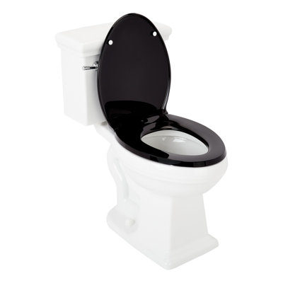 Toilette allongée deux pièces Key West 1,28 GPF