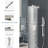Pressure-Balanced Complete Shower System with Rough in-Valve-92396427