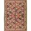 Afghan One-of-a-Kind 6'5" X 8'4" Area Rug