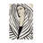 Bolog Treechild Striped Coat Canvas Art-105647100