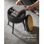 Steel Accent Stool-1835809