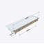 Tablette flottante 2 pièces Marjut-105607565