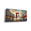 «Stroll In Paris» par Rey Klimt, art mural sur toile-1062753928