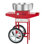 Machine à barbe à papa commerciale avec machine à sucre 1000W