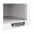 Seville Classics UltraHD Double Door Wall Cabinet, 36" W x 12" D x 30" H-98087132