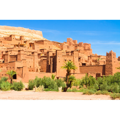 Volente Ait Benhaddou, Ouarzazate, Maroc. par Kasto80