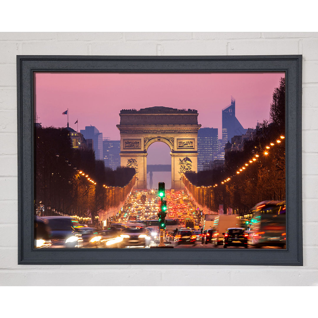 Arc De Triomphe 6