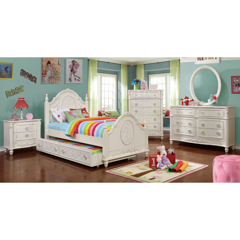 Commode double 6 tiroirs Weatherby
