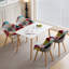 Oakes 39cm H Upholstered Armchair-321844681
