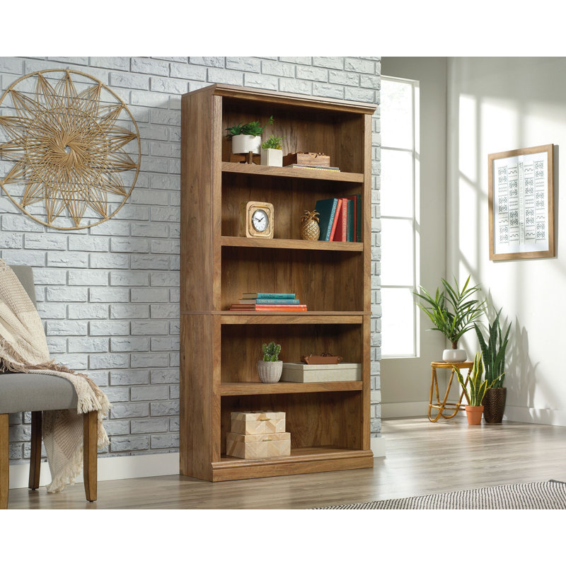 Lillien Bookcase, Brown