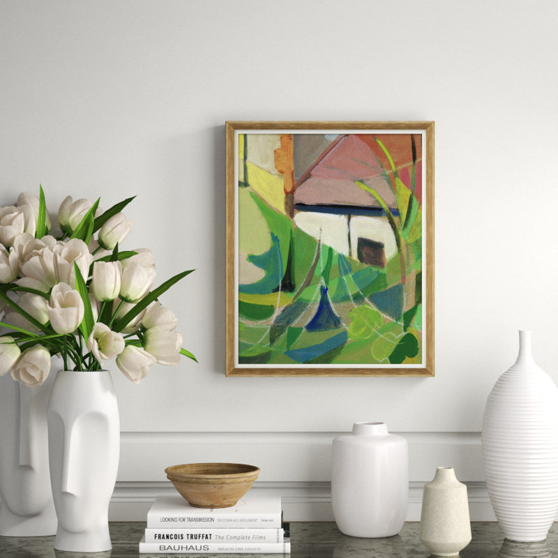 House Of Abstraction 5 Giclee Print by Soicher Marin Archives