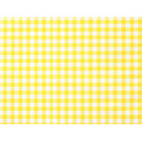 Gingham Comforter