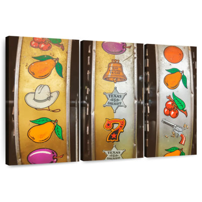 Vintage Slot Machine