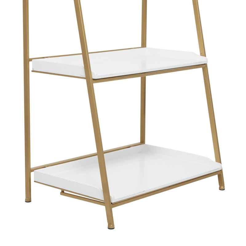 Indurial 24'' W Metal Shelving Unit