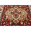 Hand Knotted Wool Oriental Area Rug-204157316