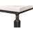 Mykos Marble Top Single Coffee Table