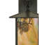 1 - Light Outdoor Wall Lantern