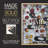 Fruit Collage I Framed Print - Solid Wood