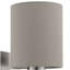 Bedsworth Stainless Steel LED Armed Sconce-26824126