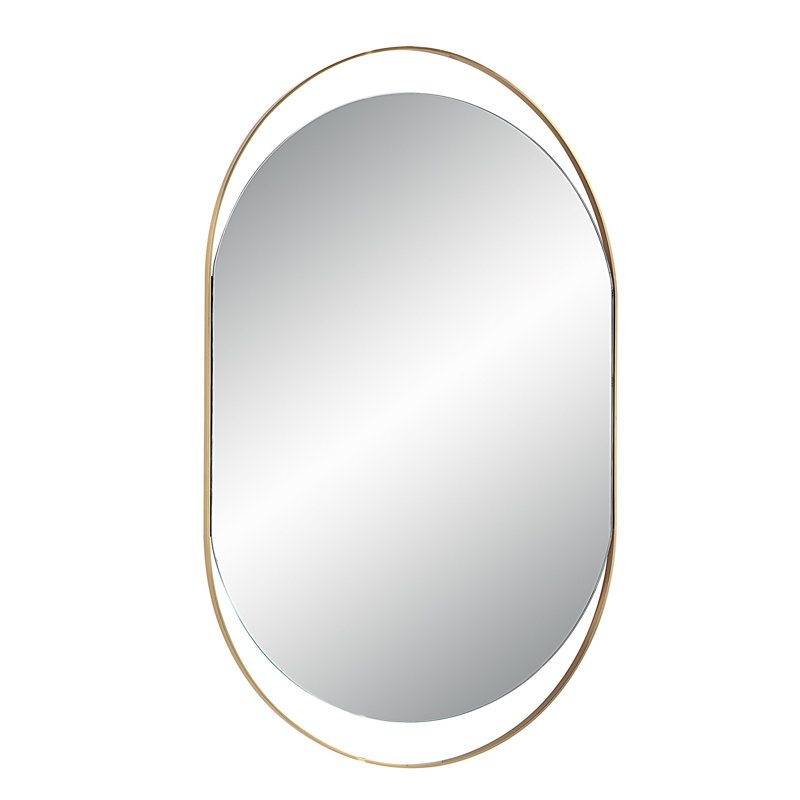 Miroir écru