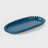 Raatriti Handcrafted Terracotta Oval Serving Platter