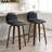 Swivel Upholstered Stool-1297254479-1297254475