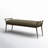Upholstered Bench-1898802936