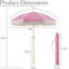 180cm Beach Parasol