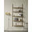 90° Wall Light Brass-1210559465