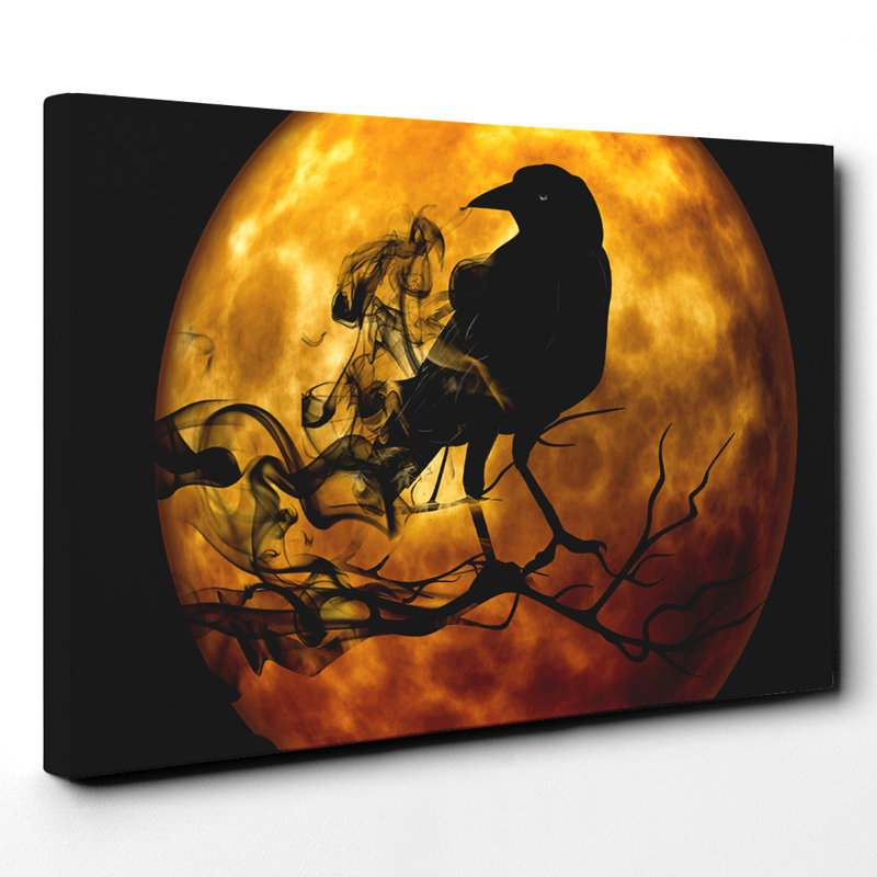 Wrapped Canvas Print, 50cm H x 76cm W