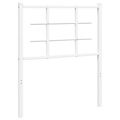 Mereke Metal Headboard