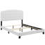 Lit simple en tissu Polegate-70521965-70521966