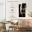 Cabernet vin sur toile, ensemble de 3 pièces-1354827075