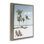 Cadre flottant Sea Breeze Beach Scene, design par Noah Bay