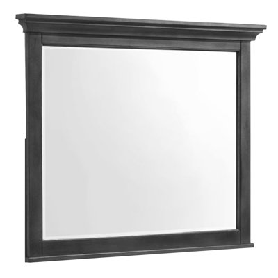 Miroir biseauté pour commode Bletsoe