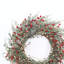 Couronne de sapin de Noël 24 po