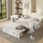 Daybed With Removable Desk-591015180-591015181