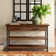 Zona 50'' Solid Wood Top Console Table