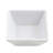 Elite Global Solutions Zen Square Melamine Stainless Steel 6 Piece Ramekin / Soufflé Dish Bakeware Set-41411383-41425154