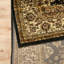Tapis noir 10 pi 6 po x 14 pi 6 po noir-186438072