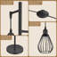 Majewski 65.5" Tree Floor Lamp-1923261256