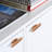 2 3/16" Length Oval Knob Multipack-99207193