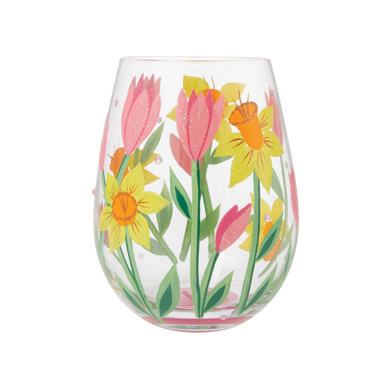 20oz. Stemless Wine Glass