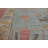 Vegetable Dye Oushak Turkish Area Rug 8