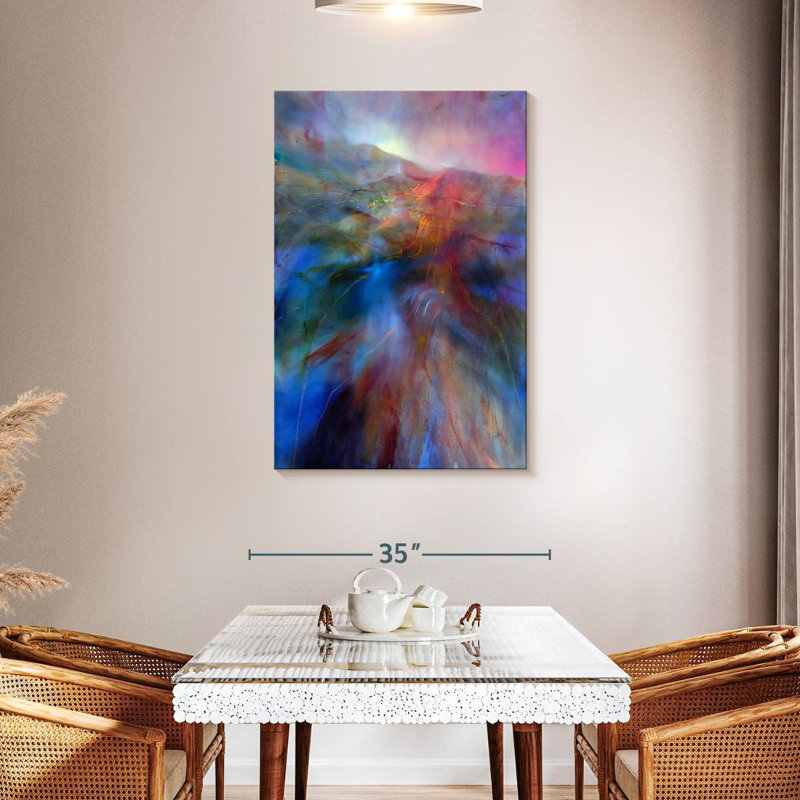 Avery Colorland, 45" H x 30" W